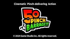 50 Pinch Barrage!! screenshot thumbnail video