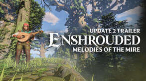 Enshrouded - Melodies of The Mire | Official Update Trailer