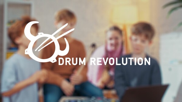 Drum Revolution Trailer