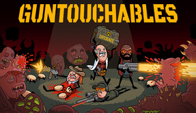 GUNTOUCHABLES – GUNTOUCHABLES - Pre-Alpha Trailer