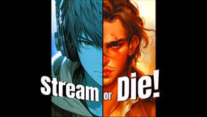 Stream or Die! Gameplay Trailer