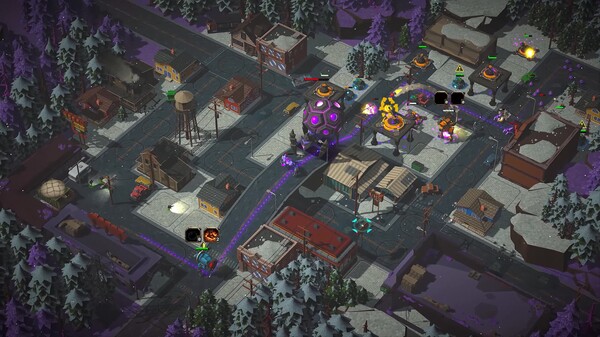 Temporal Titans Trailer