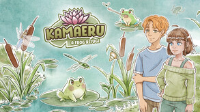 Kamaeru: 世蛙桃源-游戏截图