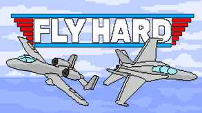 FLY HARD Steam Trailer