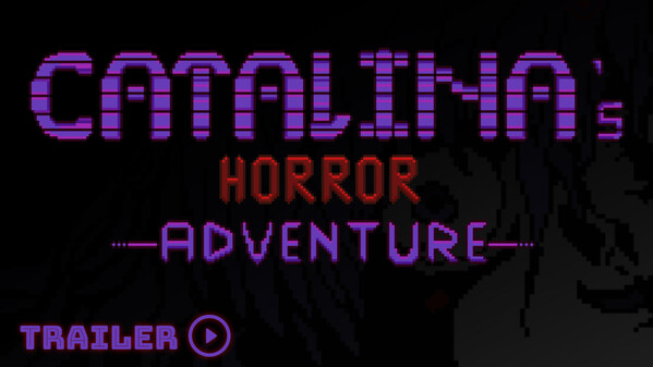 Catalina's Horror Adventure: Trailer 1