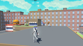 Cats and Mice Gameplay