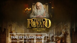 Vignette de la bande-annonce de Fort Boyard - Les défis du Père Fouras