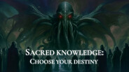 Sacred Knowledge: Choose your destiny