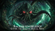 Sacred Knowledge: Unveil the Sinister Ritual Arts