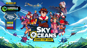 Sky Oceans: Wings for Hire screenshot thumbnail video