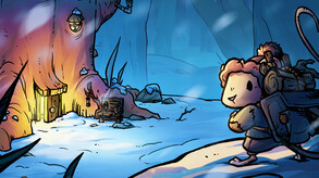 Winter Burrow screenshot 2