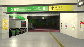 Anomalous Crossing ~Shibuya~ screenshot thumbnail video