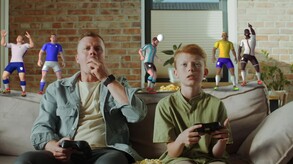 Sociable Soccer 24 screenshot thumbnail video