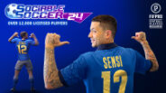 Sociable Soccer 24 screenshot thumbnail video