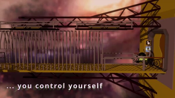 Control Yourself Gameplay