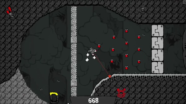 Croak Crusader: Spawn of the Spore Spectre screenshot thumbnail video