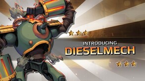 Diesel Legacy - DIESELMECH REVEAL