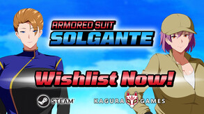 Armored Suit Solgante screenshot thumbnail video