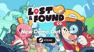 Lost and Found Co. screenshot thumbnail video