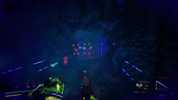 NOMAD Early Demo Trailer