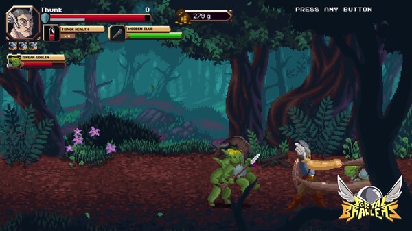 Portal Brawlers Trailer 1