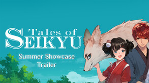 Tales of Seikyu - PC Gamer Showcase Trailer