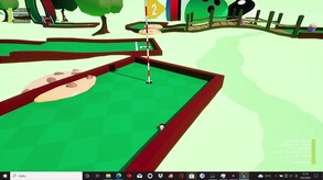 Candy Golf screenshot thumbnail video