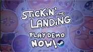 Stickin' the Landing screenshot thumbnail video