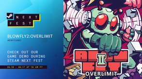 BLOWFLY2:OVERLIMIT screenshot thumbnail video