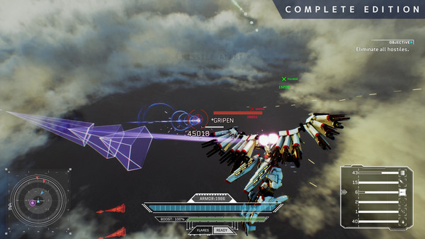 Project Nimbus: Complete Edition.