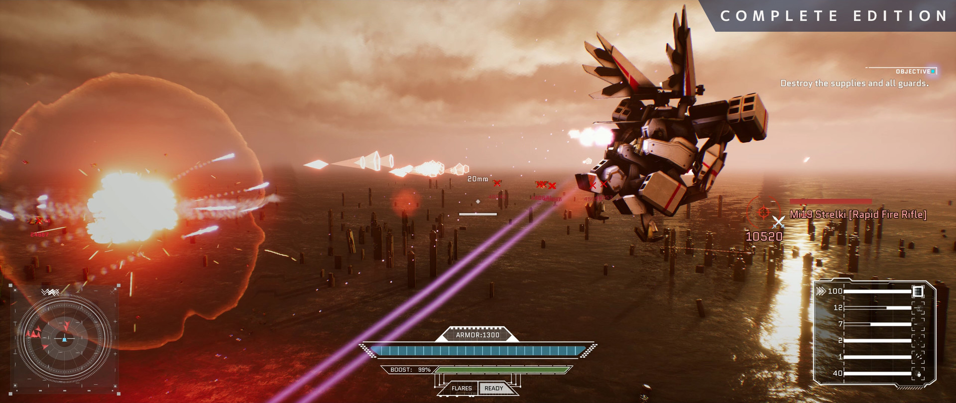 Project Nimbus: Complete Edition