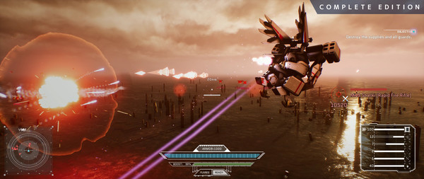 Project Nimbus: Complete Edition.