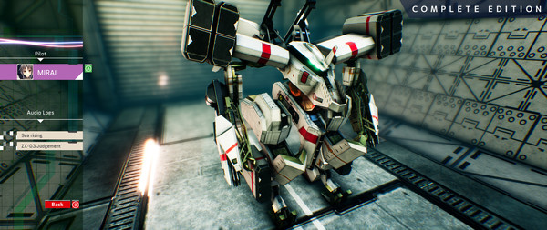 Project Nimbus: Complete Edition.