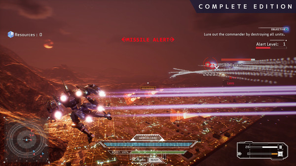 Project Nimbus: Complete Edition.