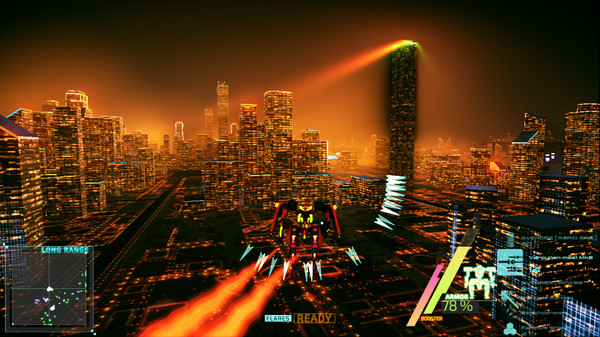 Project Nimbus: Complete Edition.