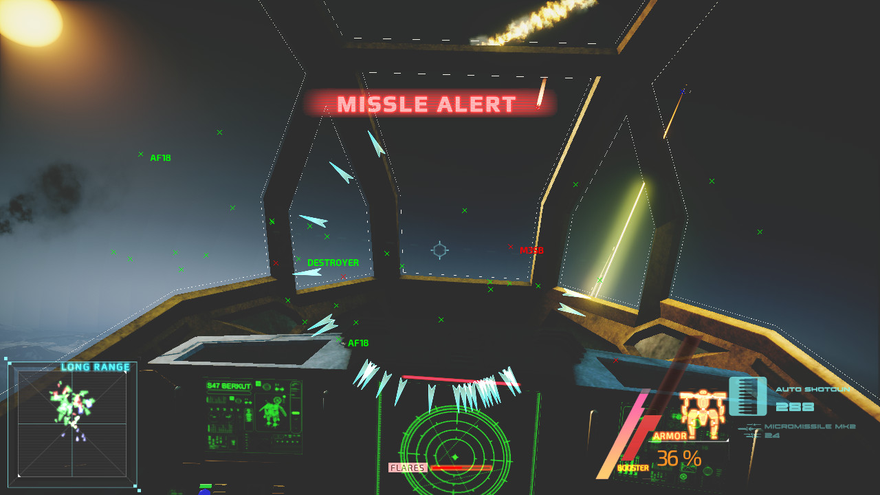 Project Nimbus: Complete Edition