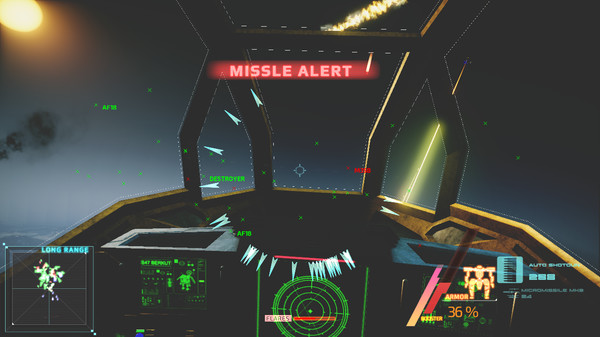 Project Nimbus: Complete Edition.