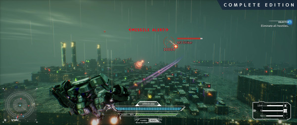 Project Nimbus: Complete Edition.