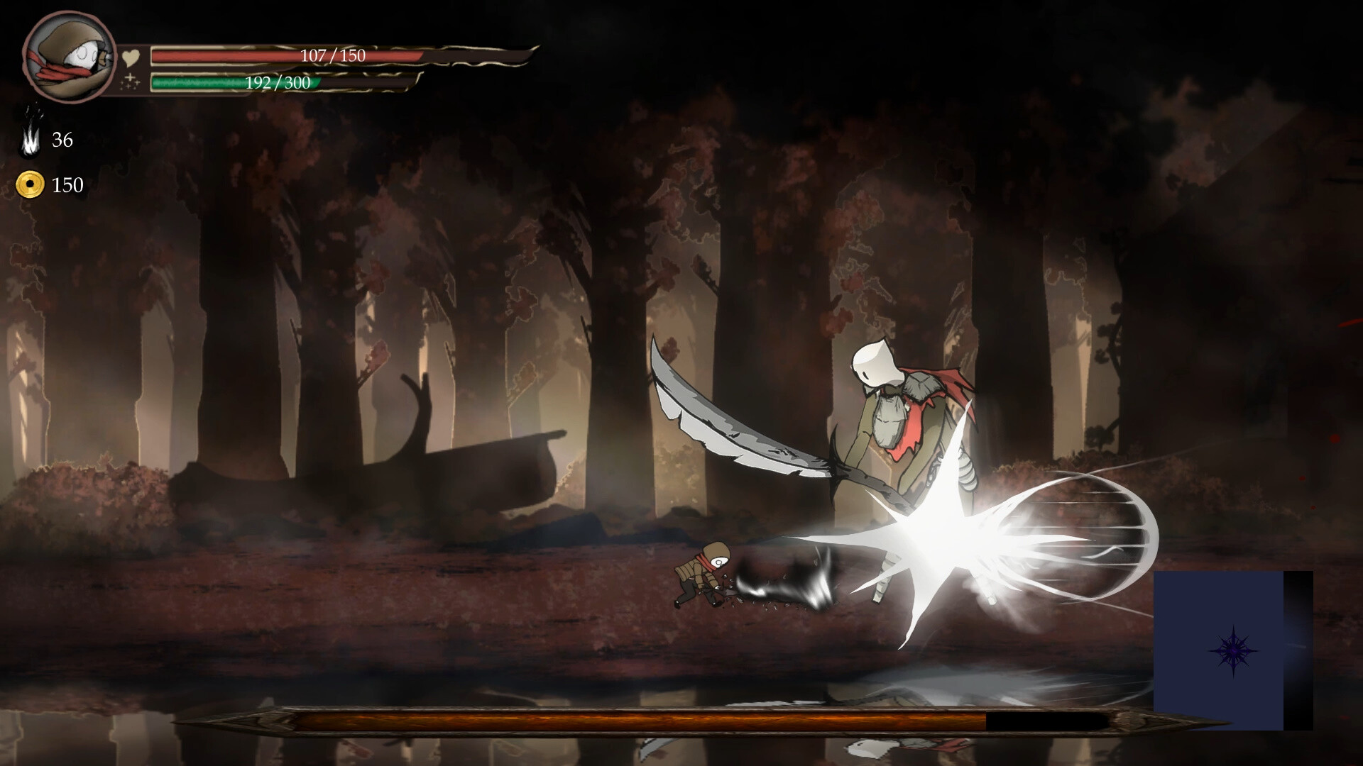 Lost Soul screenshot #2