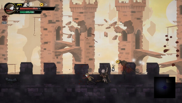 Скриншот 6 из игры Lost Soul
