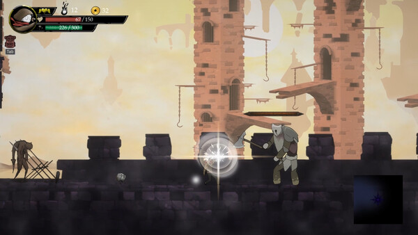 Скриншот 3 из игры Lost Soul