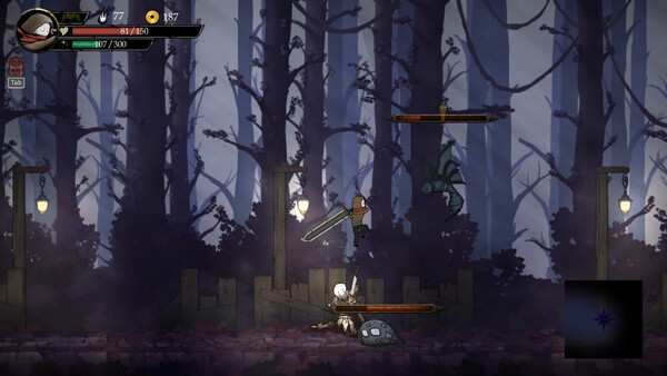 Скриншот 4 из игры Lost Soul