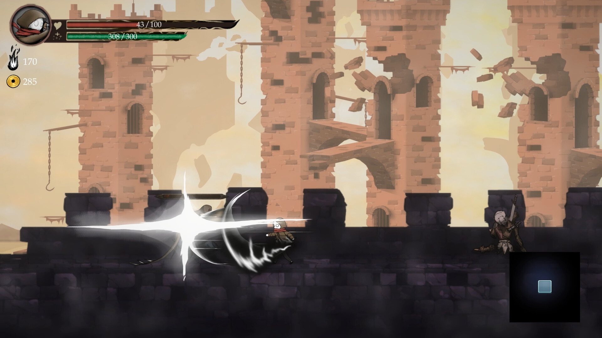 Lost Soul screenshot #6