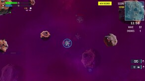 Space Battle - Mayhem screenshot thumbnail video
