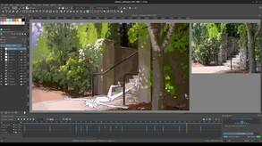 Krita screenshot thumbnail video