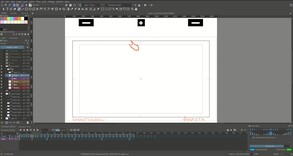 Krita screenshot thumbnail video