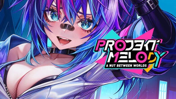 Projekt Melody Game Teaser