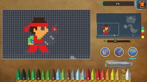 Paint By Numbers - 8-Bit World Ep. 10 screenshot thumbnail video