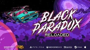 Black Paradox Reload - Announcement Trailer