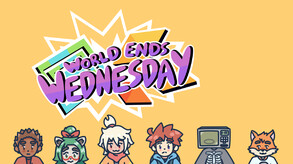 WORLD ENDS WEDNESDAY - Paperverse Direct 2024 Trailer